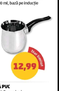 GRUNBERG IBRIC INOX 600 ml