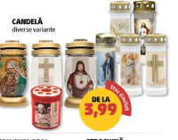 CANDELĂ diverse variante
