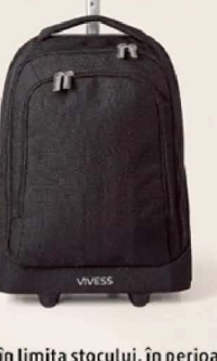 Vivess Rucsac Troller Adulți 37x22x52,5 cm