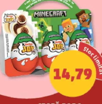 Kinder Joy Pachet cu surpriză 60 g