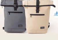 VIVESS RUCSAC 38x56x13 cm, gri, bej