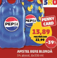 Pepsi Regular / Twist 2 x 2 L