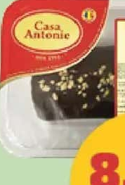 Casa Antonie Ruladă cremă arahide 500 g