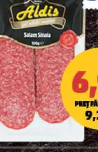 ALDIS SALAM SINAIA FELIAT 100 g