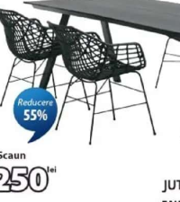 ILDERHUSE scaun de grădină