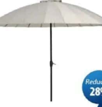 LAMMEHAVE umbrelă de soare