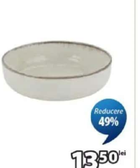 FERDUS bol Ceramică Ø15x4 cm