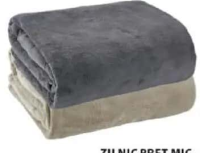 DRAGEHODE pătură din fleece 100% poliester (50% reciclat) 140x200 cm
