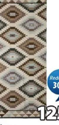 AVENBOK covor 100% bumbac 80x200 cm
