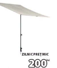 MALMOE parasolar balcon