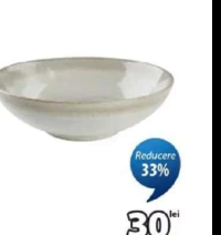 VICTOR bol Ceramică Ø20 cm