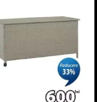 YDERUP cutie perne 133x64x55 cm