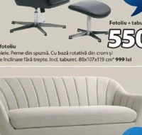 ALSTED masă