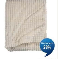 HAGTORN cuvertură 100% poliester (20% reciclat) 200x220 cm