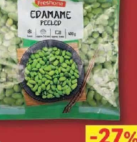 Freshona Edamame diverse sortimente 400 g