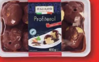 ITALIAMO Profiterol 450 g
