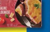 CHEF SELECT Lasagna Bolognese cu carne de vită 800 g