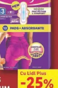 ALWAYS PLATINUM Absorbante 16 buc. / 12 buc. / 10 buc. / 14 buc.