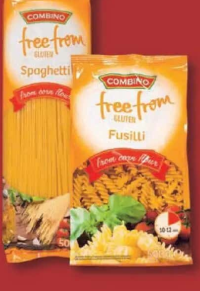COMBINO Paste fără gluten diverse sortimente 500 g