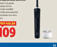 ORAL-B VITALITY PRO Periuță de dinți electrică 1 buc.