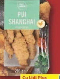 CHEF SELECT Pui Shanghai 200 g