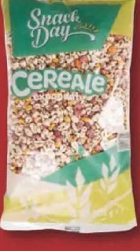 Snack Day Cereale expandate 300 g