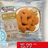 Valdor Nuggets de pui 300g
