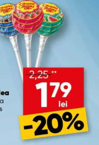 Chupa Chups Acadea 12g