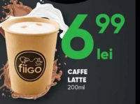fiigo Caffe Latte 200ml