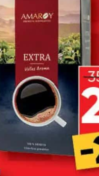 Amaroy Extra Cafea măcinată 500g