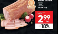 Teldo Kaizer afumat /100g
