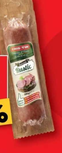 Cris-Tim Salam rustic 300g