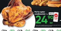 fiigo Pui la cuptor condimentat /kg