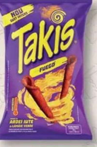Takis Tortilla chips diverse sortimente 90g