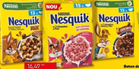 Nestlé Nesquik Cereale diverse sortimente 400g / 450g