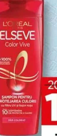 Șampon / Balsam L'Oreal Elseve diverse sortimente 250ml / 200ml