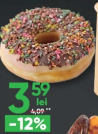 fiigO Gogoașă colorată 65g