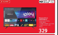 ALLVIEW Televizor 60 cm 24ATC6300-H