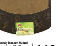 Scotch Brite Covoraș intrare fluturi 60 x 75 cm