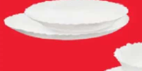 Oti Linia de veselă opal vălurit Farfurie întinsă 26 cm