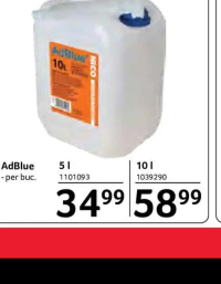 HICO AdBlue 5 l