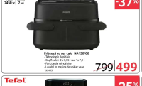 Philips Friteuză cu aer cald NA150/00 7.1l 2450w