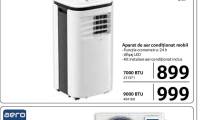 Hyundai Aparat de aer condiționat mobil 9000 BTU