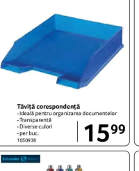Herlitz Tăviță corespondență