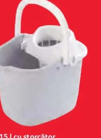 Curver Găleată 15 l cu storcător