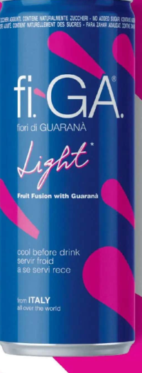 fi.-GA. Băutură răcoritoare diverse sortimente 0.25l 12 buc.