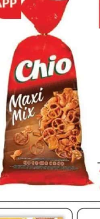 Chio Maxi Mix Crackers 750 g