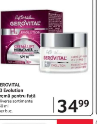 Gerovital H3 Evolution Cremă pentru față 50 ml