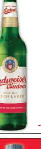 BUDWEISER Bere blondă - 0,5 l