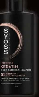 Syoss Șampon diverse sortimente 440 ml